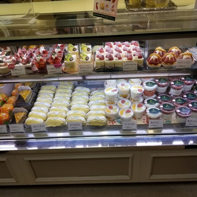 千疋屋総本店 浦和伊勢丹店 センビキヤソウホンテン 浦和 ケーキ 食べログ 千疋屋総本店 浦和伊勢丹店 センビキヤソウホンテン 浦和 ケーキ 食べログ