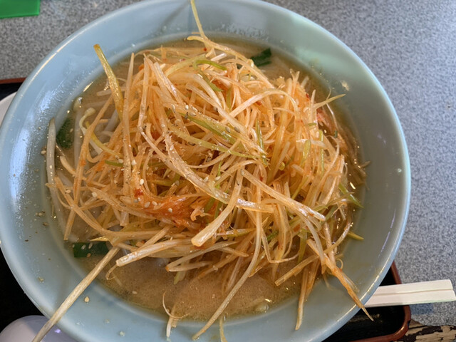 くるまやラーメン 迫町店 - 登米市その他（ラーメン）の写真