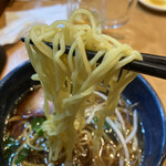 口福館 - 麺