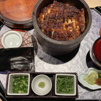 まるや本店 中部国際空港店 - 上ひつまぶし