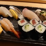 Sushiya No Isosei - 