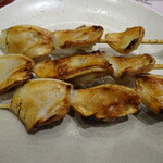 博多とりかわ大臣 - ダルム（豚の腸 白もつ）