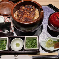 まるや本店 中部国際空港店 - まるひつまぶし