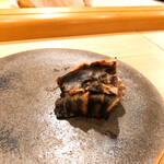 木挽町 とも樹 - 炙りぶり