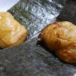 Okanoeisenhachiouji - のし餅