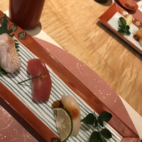 対馬のどぐろとイカ活き造り 博多 魚蔵 都ホテル店 - 