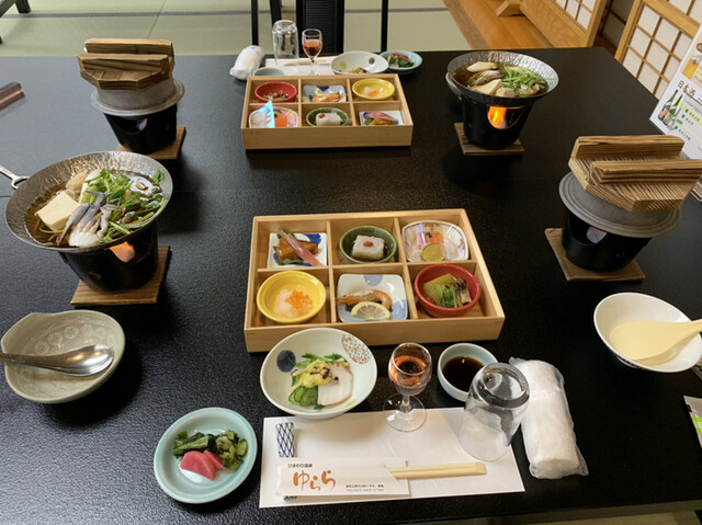 ひまわり温泉ゆ・ら・ら - 羽前長崎（その他）の写真