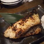 Nakameno Teppen - 赤魚酒かす焼 968円