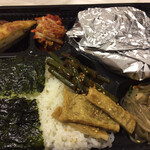 韓国料理 扶餘 仙台ロフト地下一階店 - 