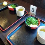 伊予製麺 - 娘とランチ