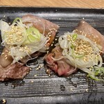 白雲台 - 肉寿司