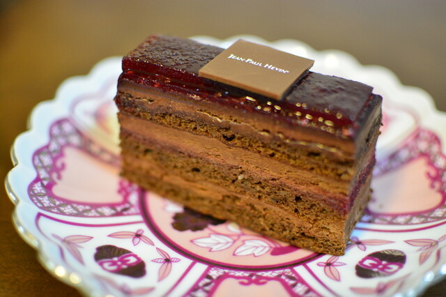 ジャンポール エヴァン 三越銀座店 Jean Paul Hevin 銀座 チョコレート 食べログ