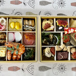 旬菜 おぐら家 - 御節