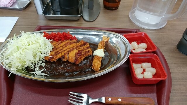 ゴーゴーカレー 屋島パーク店 潟元 カレーライス ネット予約可 食べログ