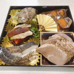 イルバンコ - 三の重(5品)