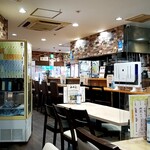 Nihonshu Baru Kagura - 店内