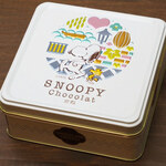 SNOOPY Chocolat - 倉敷限定クランチチョコレート。
                        ボキ、クランチチョコが好きなので嬉しいな。
                        このデザイン、かわいいよね～