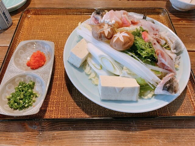 あのりふぐ料理 まるせい 鵜方 ふぐ 食べログ