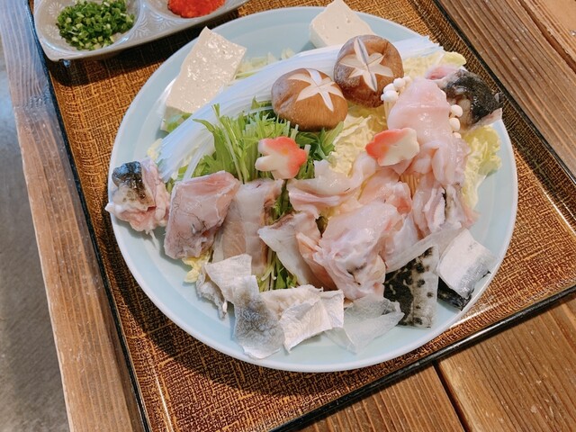 あのりふぐ料理 まるせい 鵜方 ふぐ 食べログ