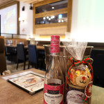 GRILL & BAR うしすけ - ジョルジュ・デュ・ブッフ