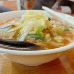 一圓 - 三鷹ラーメン700円