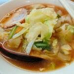 一圓 - 三鷹ラーメン700円