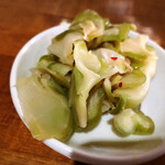 ふくろう - 青ザーサイ！