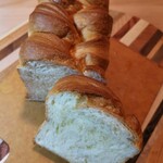 ボローニャ - 料理写真:厚めにカット( *´艸)あっという間に完食(^-^;