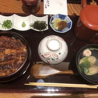 鰻う おか冨士 - 