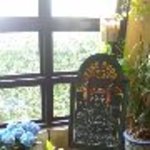 開成館 - ランチの案内板