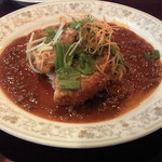 開成館 - 日替わりランチ