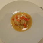 ルメルシマン オカモト - 北海道産アイナメのムニエル　バターソース