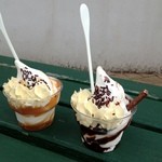 マッカリズム - パフェはチョコとキャラメル