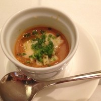 リストランテ･ヒロ  青山 - スープ