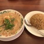 ラーメン魁力屋 - 