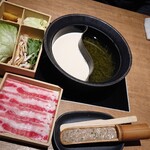 しゃぶしゃぶ温野菜 - 