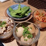 しゃぶしゃぶ温野菜 - 