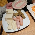 しゃぶしゃぶ温野菜 - 