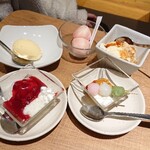 しゃぶしゃぶ温野菜 - 