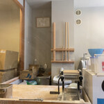 手打式超多加水麺 ののくら - 