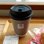 Cafe Moi! - ホットコーヒー 税込250円