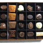 GODIVA Chocolatier - ゴールド コレクション 20粒入