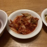 O.BBa Jjajang - キムチ