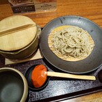 長岡小嶋屋  - 鴨汁そば オール♪