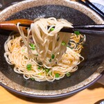 そうめん酒場はやし  - 