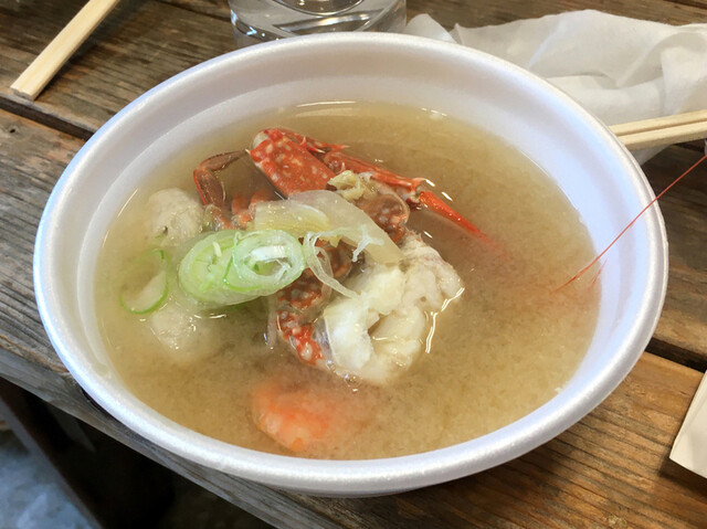 浜焼き屋台 かぶすや 氷見 郷土料理 その他 食べログ 浜焼き屋台 かぶすや 氷見 郷土料理 その他 食べログ