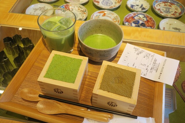 Maccha House 抹茶館 京都産寧坂店 祇園四条 カフェ 食べログ