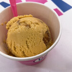 サーティワンアイスクリーム - 料理写真:メープルスイートポテト