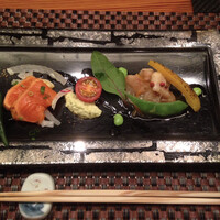 日本料理 「さくら」   ヒルトン東京お台場 - 