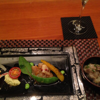 日本料理 「さくら」   ヒルトン東京お台場 - 